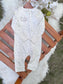 Tu Clothing  "I am the cutest" Zipped Sleepsuit