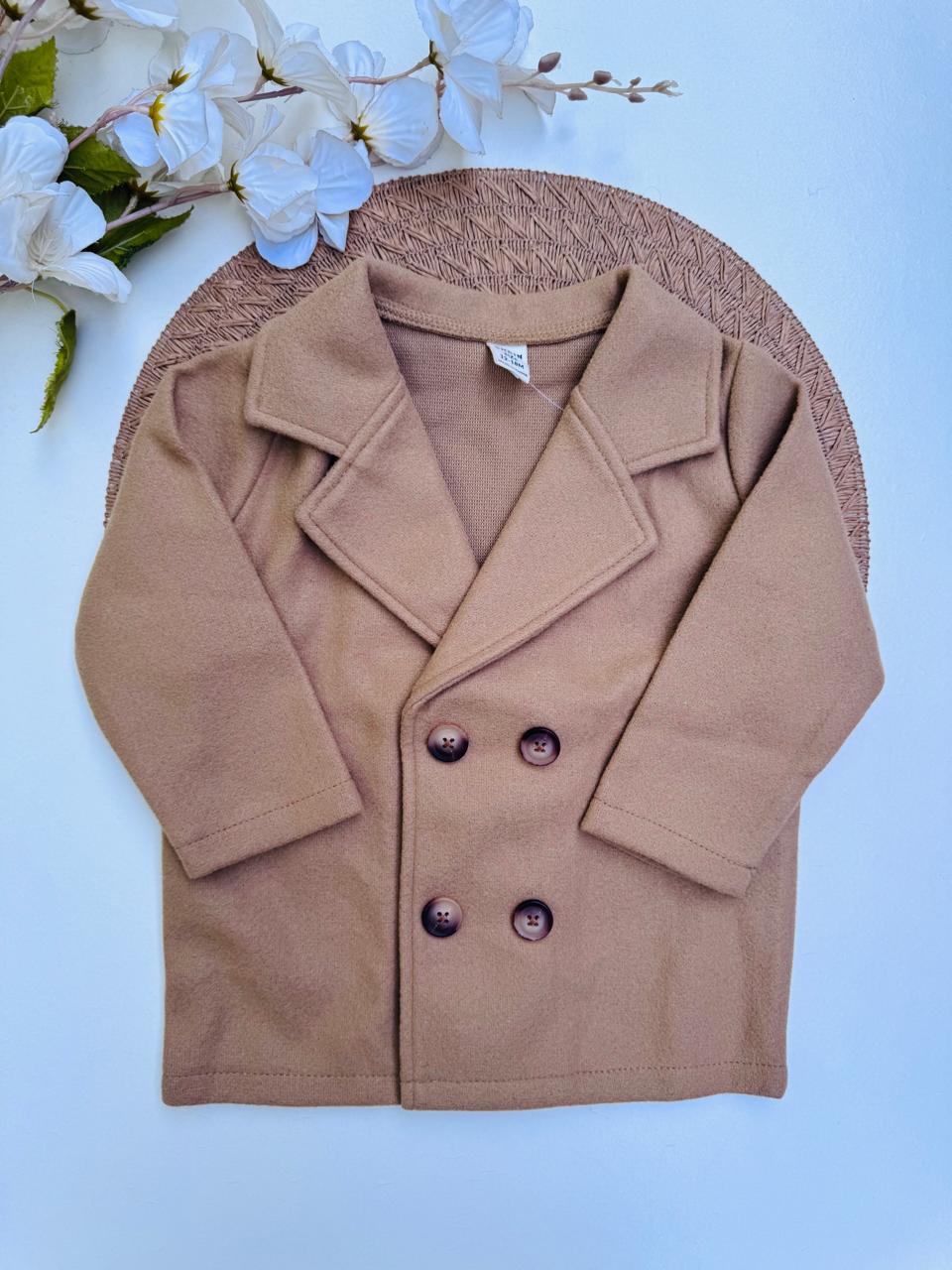 Shein Woolen Coat