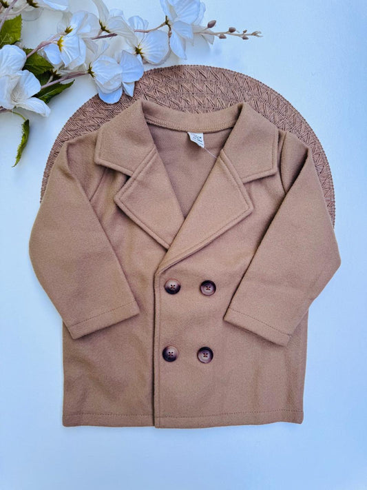 Shein Woolen Coat