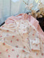 George pack of 2 Floral Sleepsuit