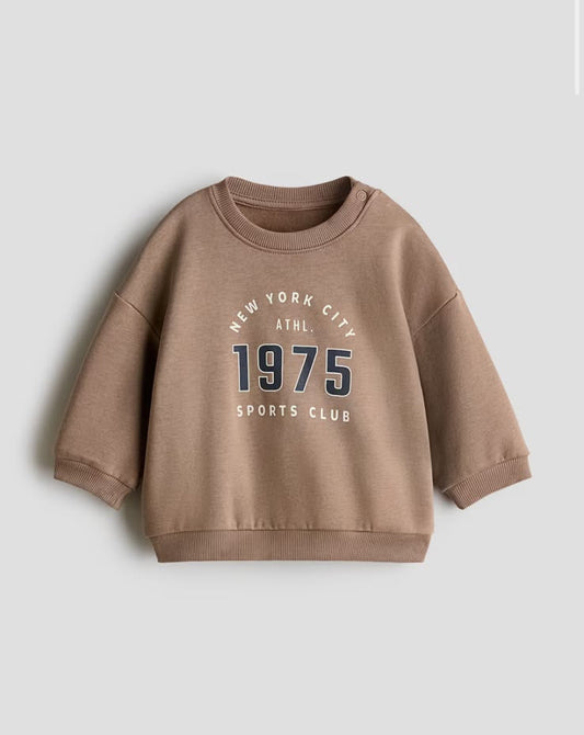 H&M "New York City" Sweatshirt