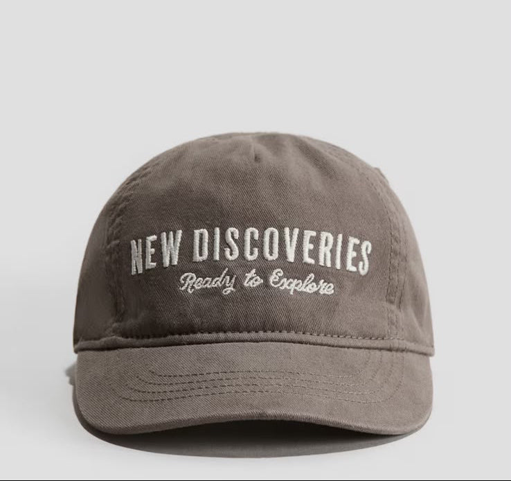 H&M "New Discovers" Cap