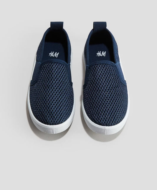 H&M Slip-On Mash Trainers