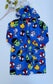George Fleece Dressing Gown