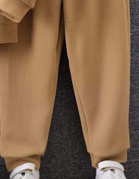 SHEIN Shirt & Trouser Set