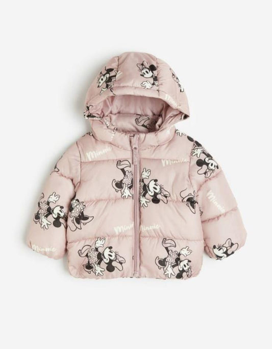H&M Minnie Puffer Jacket