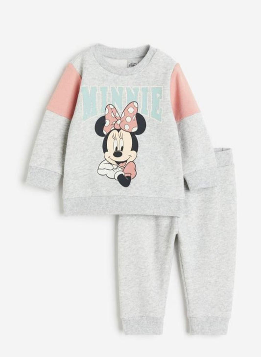 H&M Sweat Shirt & Trouser Set