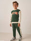 Junior's "NEW YORK" Sweatshirt & Trouser Set