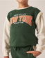 Junior's "NEW YORK" Sweatshirt & Trouser Set