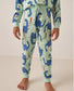 Junior's Dino Print Hoody & Trouser Set