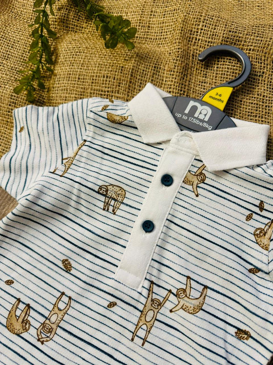 Mothercare Half Sleeves Shirt