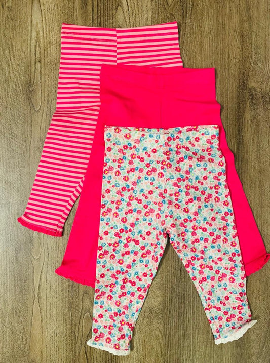 Mother Care Pack of 3 Trouser Set