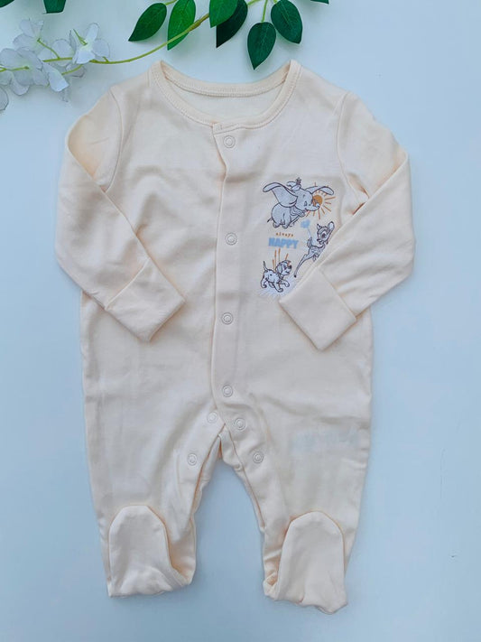 George “Always Happy”  Sleepsuit