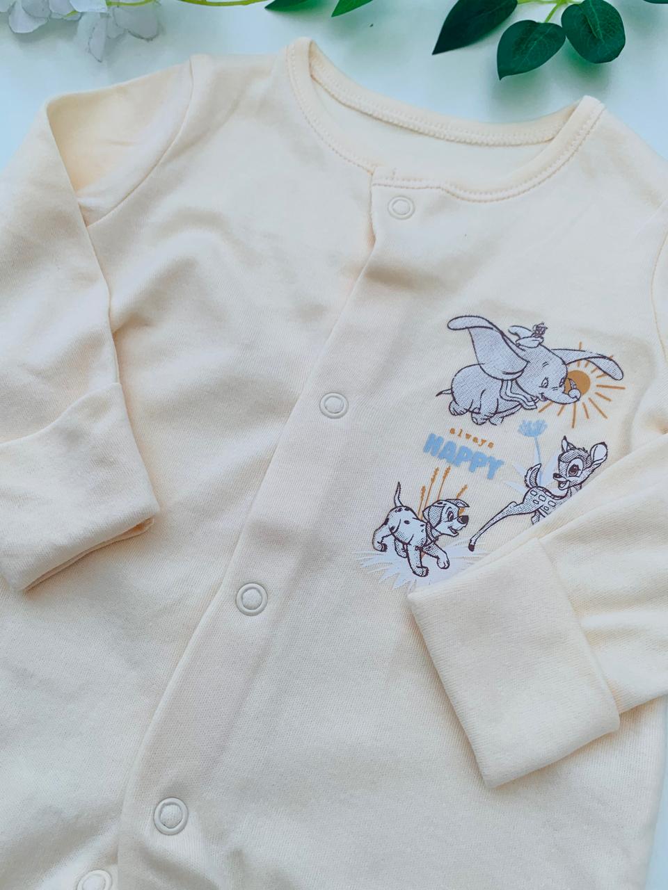 George “Always Happy”  Sleepsuit