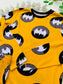 George DC Comics Yellow Shirt & Trouser Set