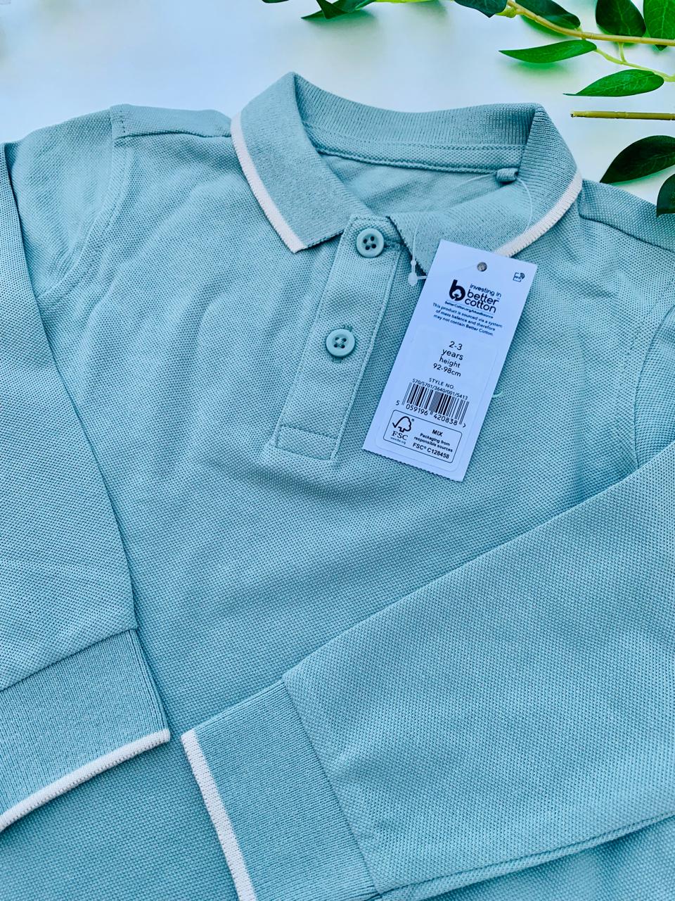 George Polo Shirt