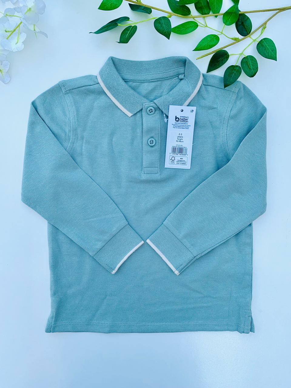 George Polo Shirt