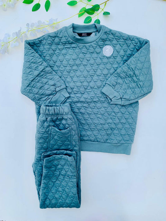 Next Shirt & Trouser Set