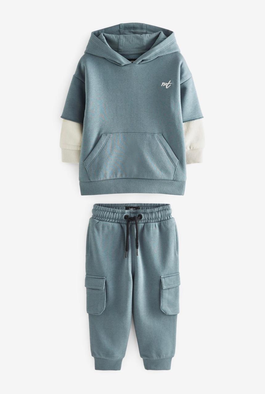 Next Sweatshirt & Trouser Set