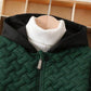 SHEIN Quilted Jacket