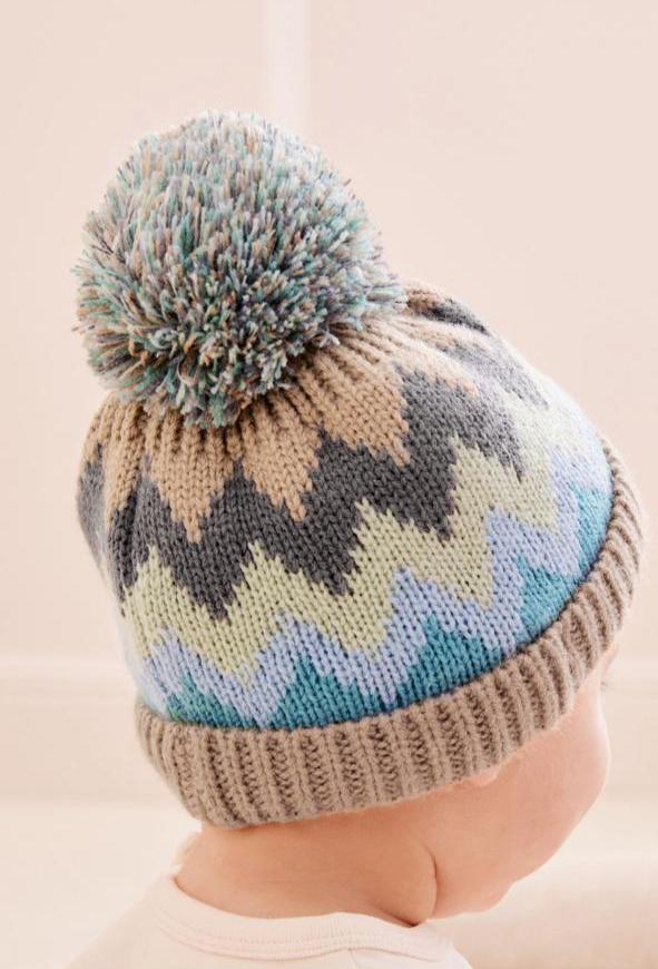 Next knitted Cap