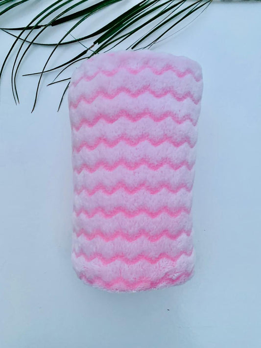 Junior's Woollen Pink Blanket
