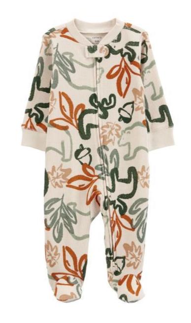Carter's Zipped Sleepsuit