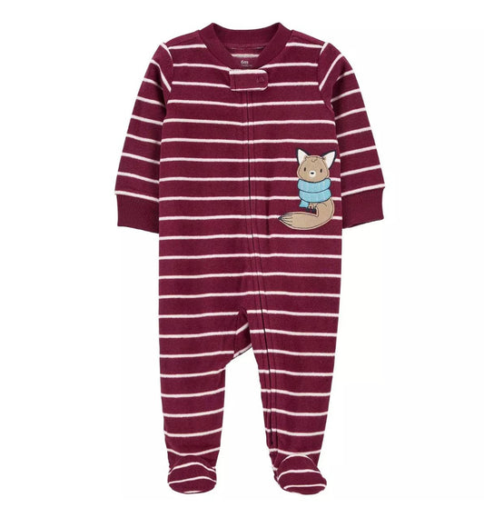 Carter's Fleeced Sleepsuit