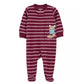 Carter's  Fleeced Sleepsuit