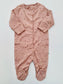 Next Ribbed Sleepsuit