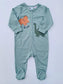 H&M Dino Sleepsuit