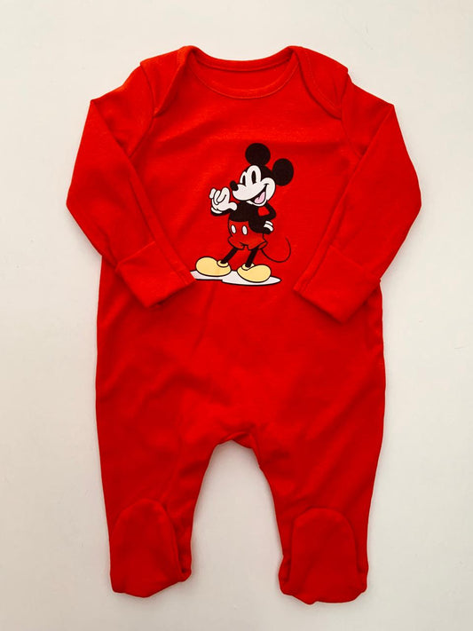 George mickey Sleepsuit
