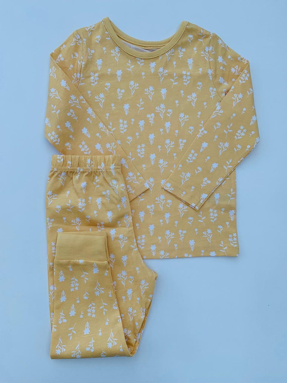George Floral Shirt & Trouser Set