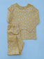 George Floral Shirt & Trouser Set
