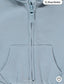 George Pale Blue Sweat Hoodie