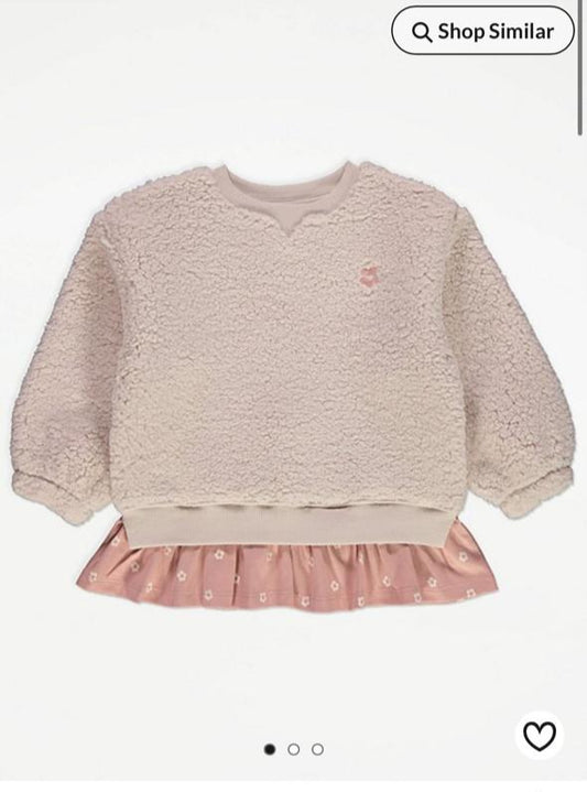George Woollen Top