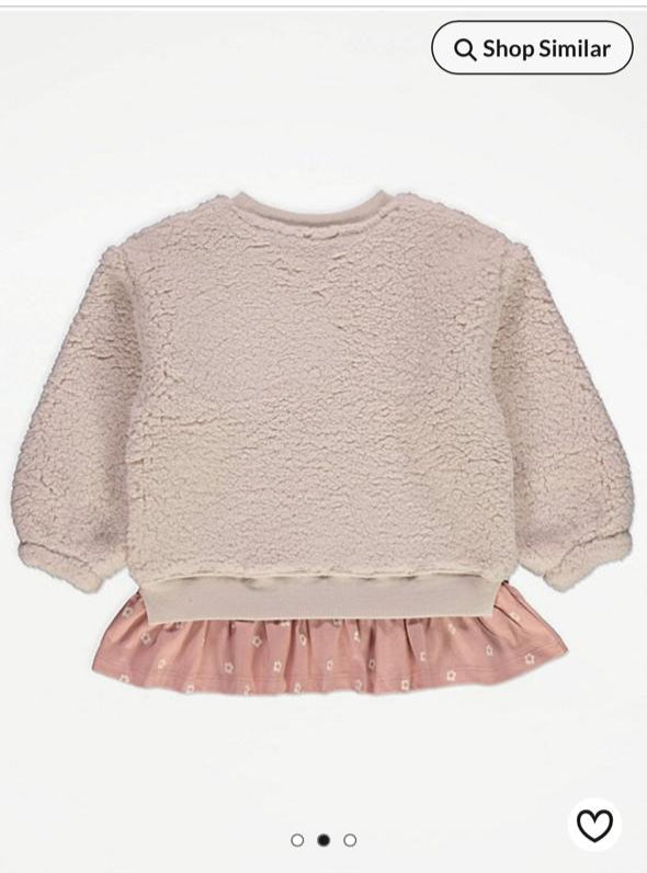 George Woollen Top