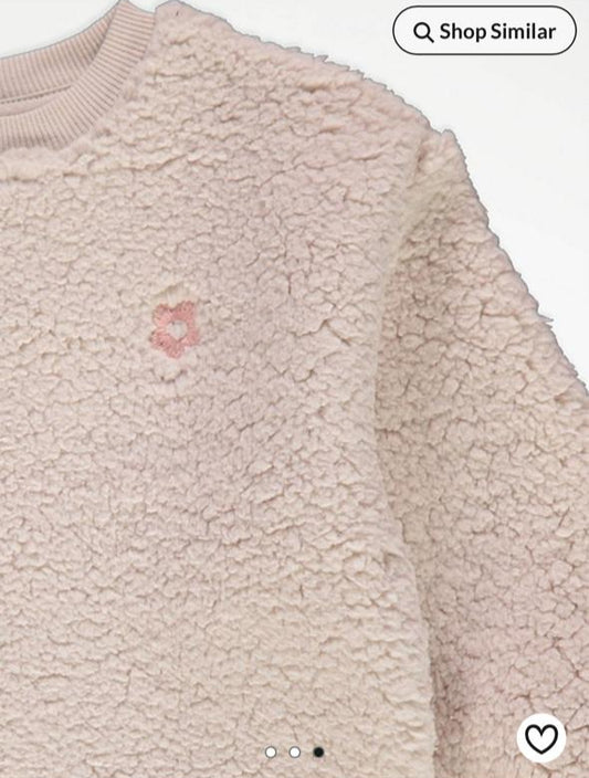 George Woollen Top