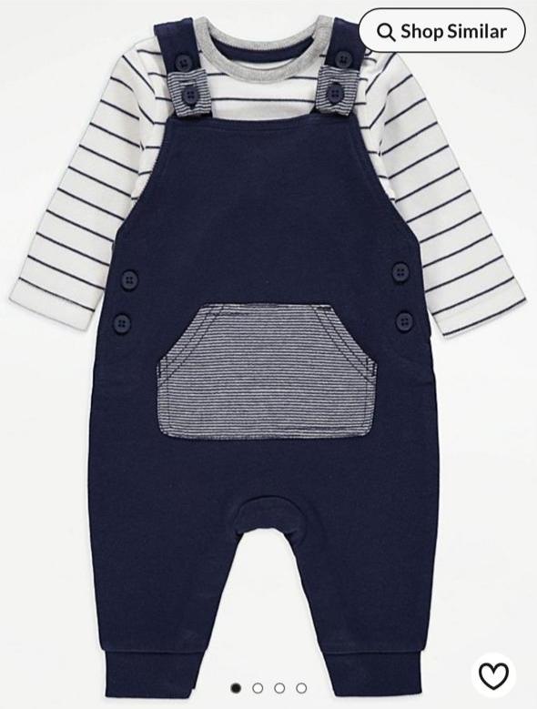 George Dungarees