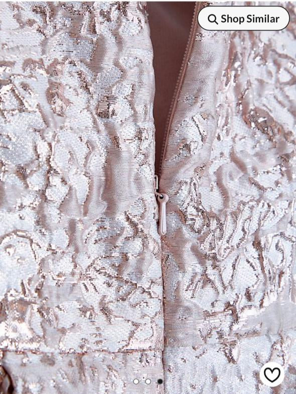 George Billie Formal Frock