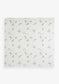 Next Cream Floral Muslin Square