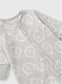 Matalan Fleece Sleepsuit