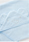 Matalan Elephant Hooded Baby Towel