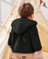 Shein Bear Sherpa Jacket