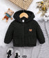 Shein Bear Sherpa Jacket
