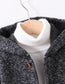 SHEIN Jersey Long Coat