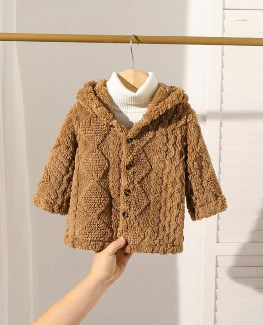 SHEIN Furry Upper