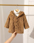 SHEIN Furry Upper