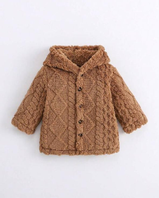 SHEIN Furry Upper