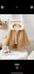 SHEIN Woollen Long Coat